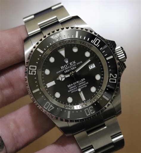 2018 rolex sea dweller ii|Rolex Sea-Dweller watch price.